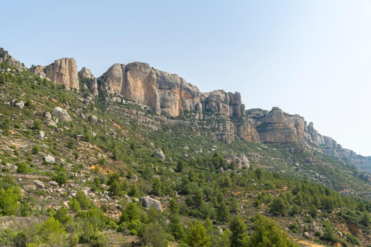 Cal Cosials Βίλα La Morera de Montsant Εξωτερικό φωτογραφία